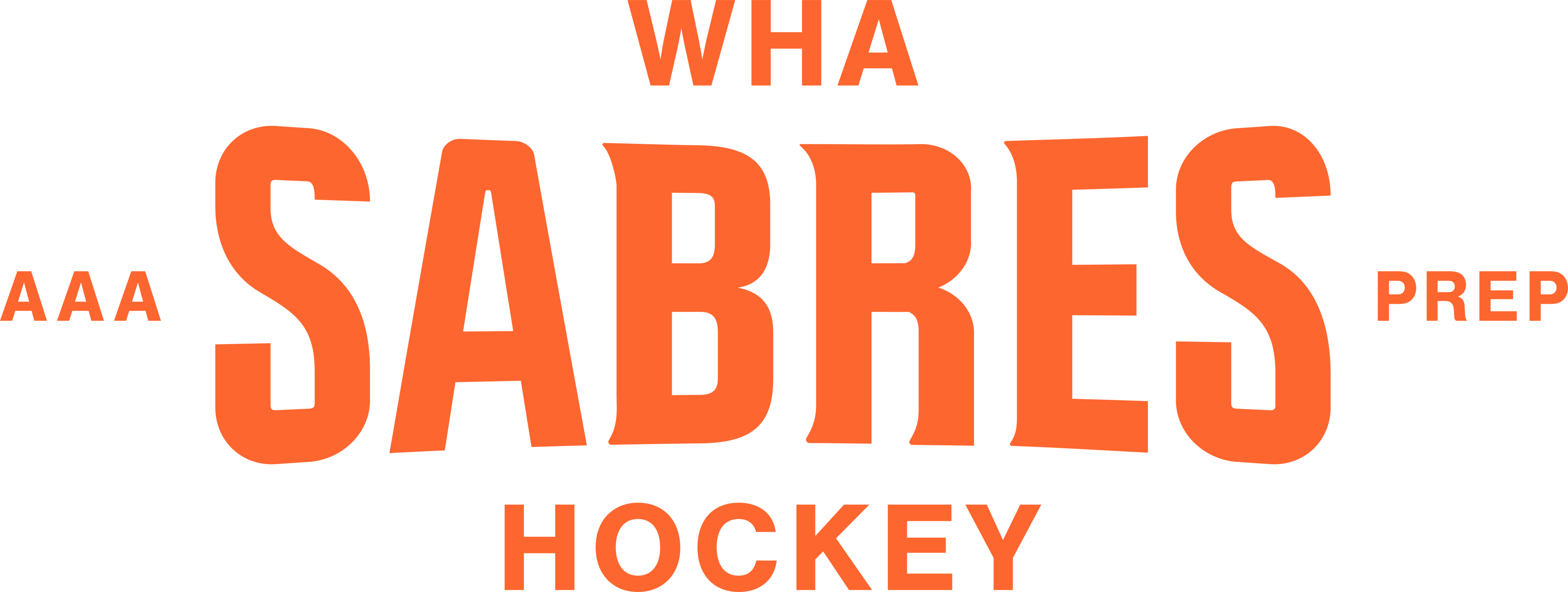 WHA Sabres AAA Prep > News > NAPHL Showcase Champions (Warlords Hockey)