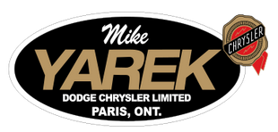 Mike Yarek Dodge Chrysler Limited